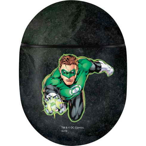 DC Comics Green Lantern Portrait Art by Jim Lee Google Pixel Buds Skin